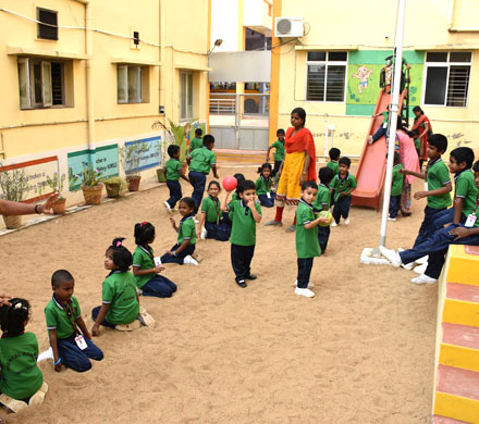 CO-Scholastic Activities