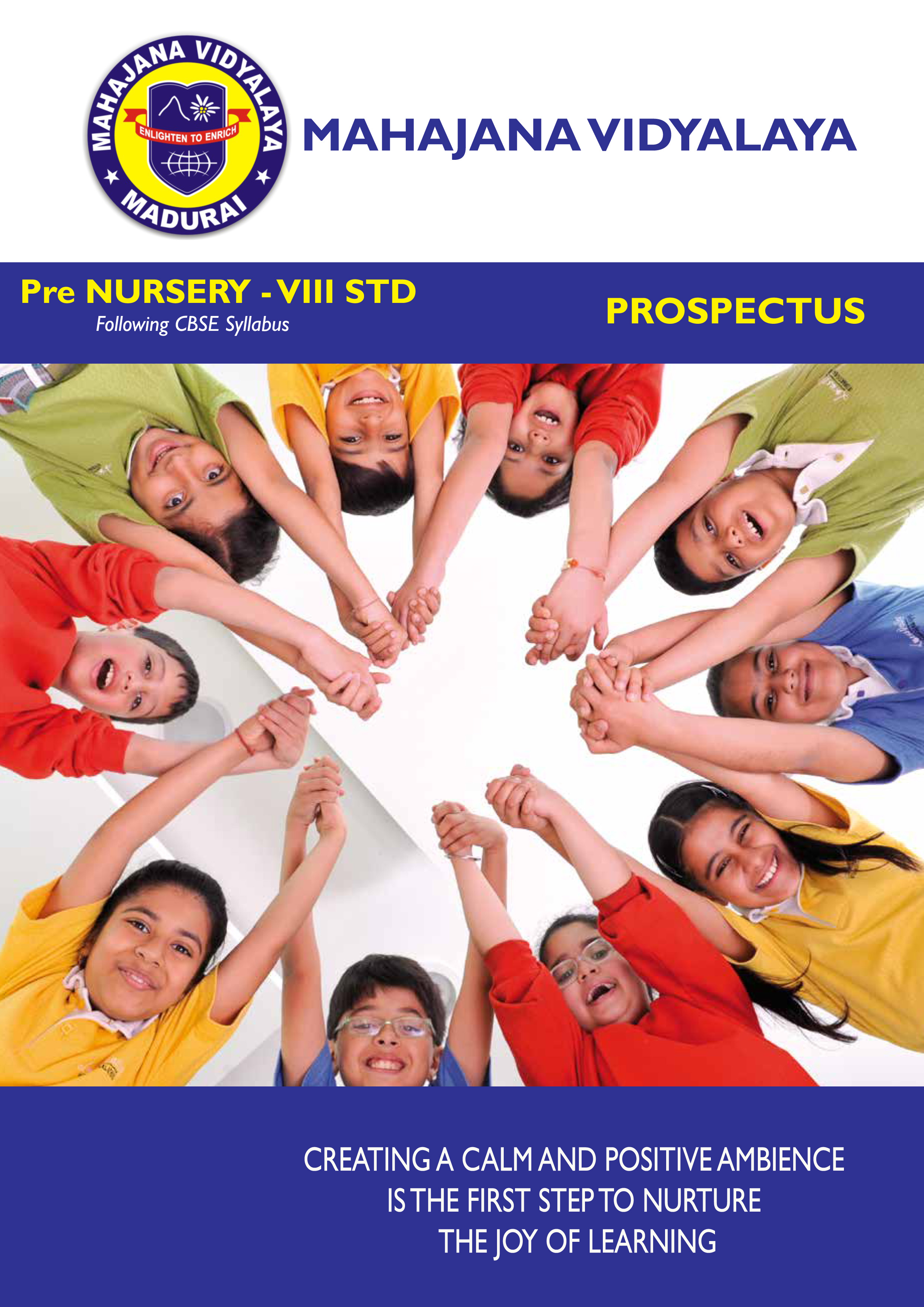 Prospectus Page 1