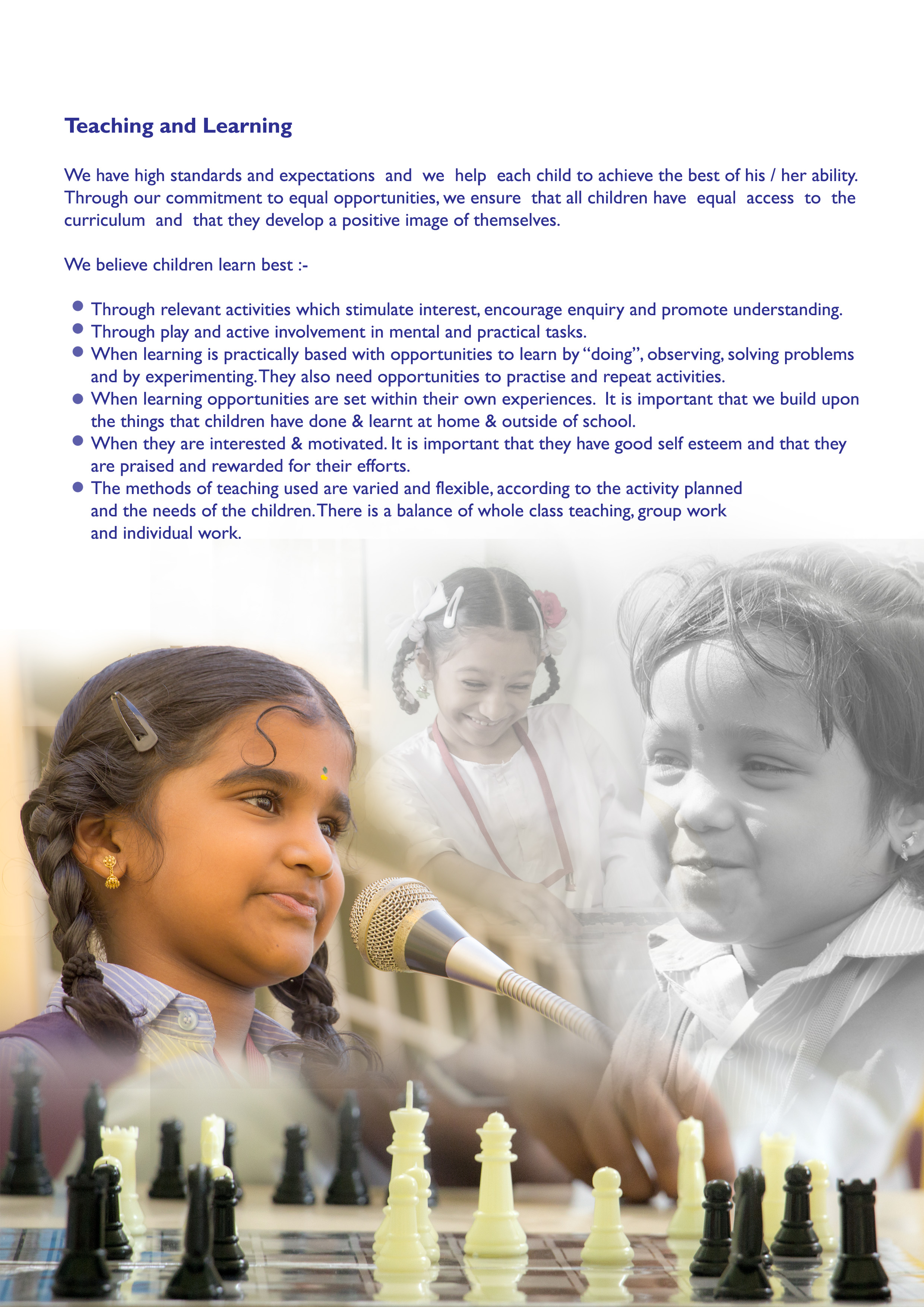 Prospectus Page 4