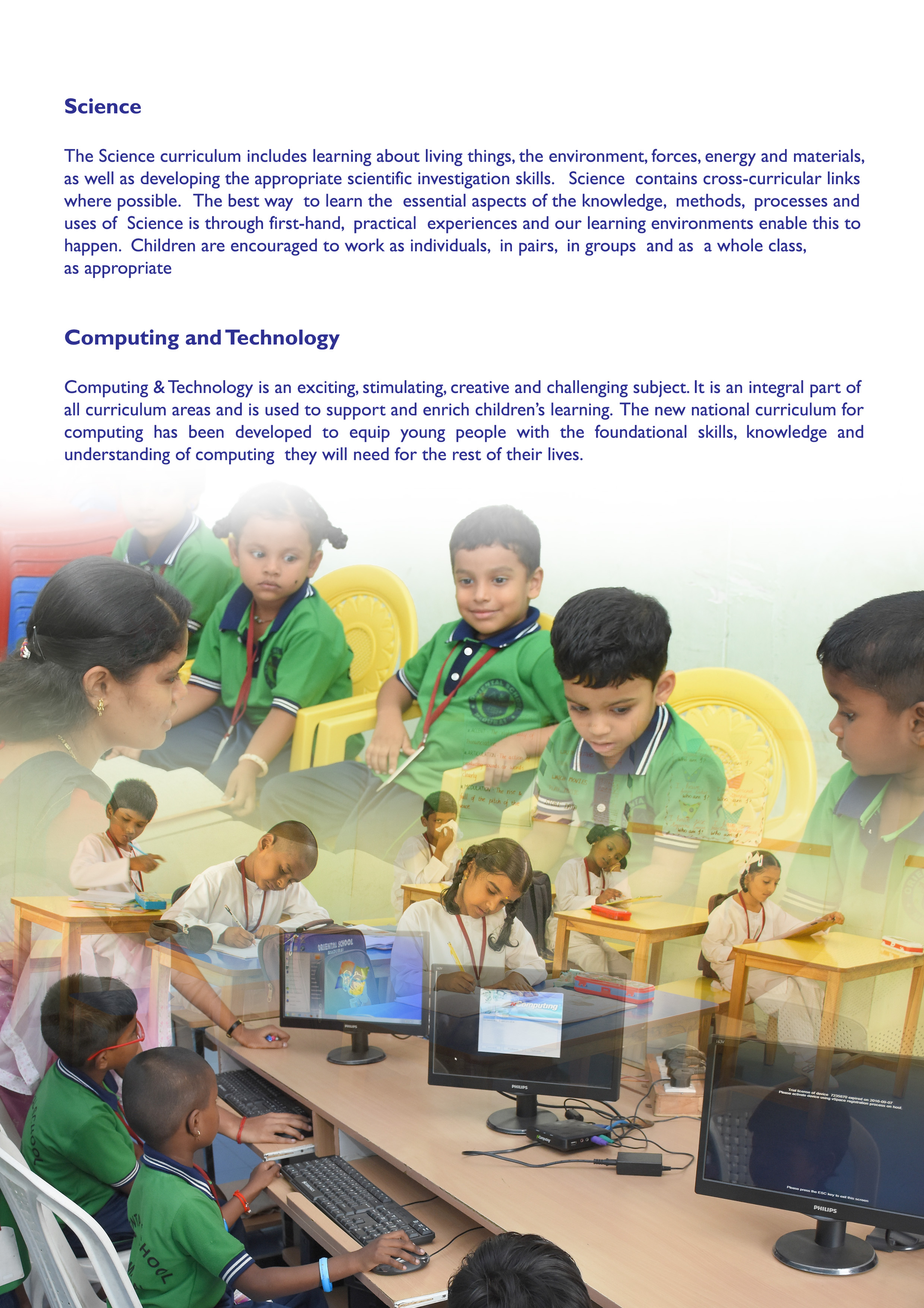 Prospectus Page 6