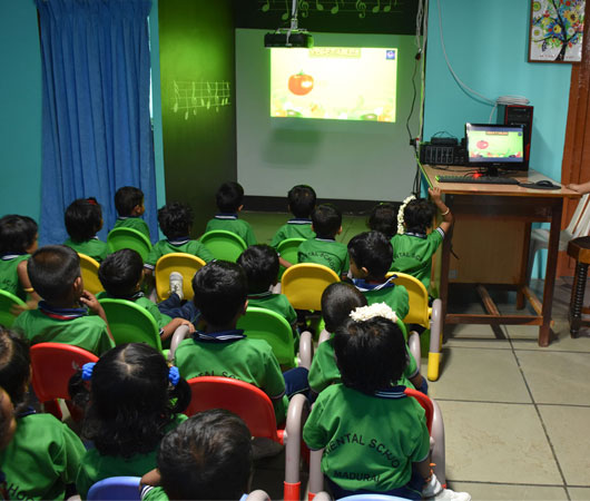 Teaching And Learning